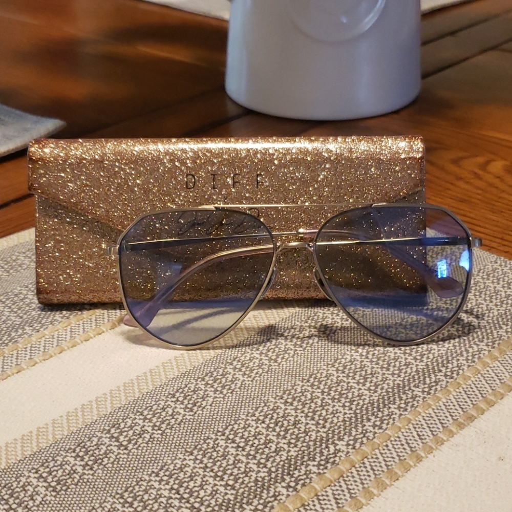 Diff jjd sunglasses